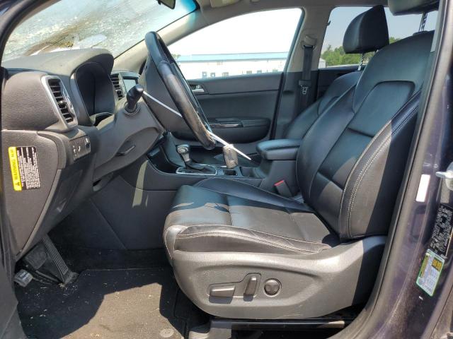 2019 KIA SPORTAGE E - KNDPNCAC5K7571987