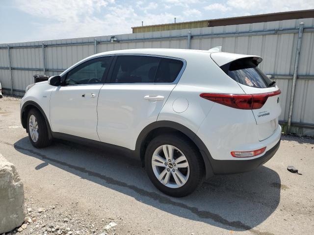 Vin: kndpmcac7h7111077, lot: 62741624, kia sportage lx 20172