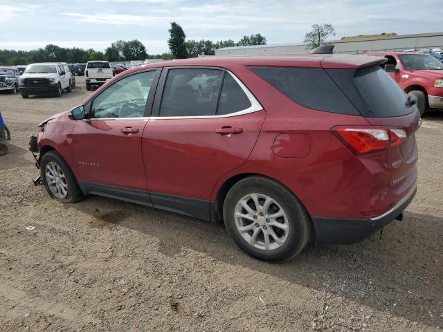 2021 CHEVROLET EQUINOX LT - 3GNAXKEV0ML326803
