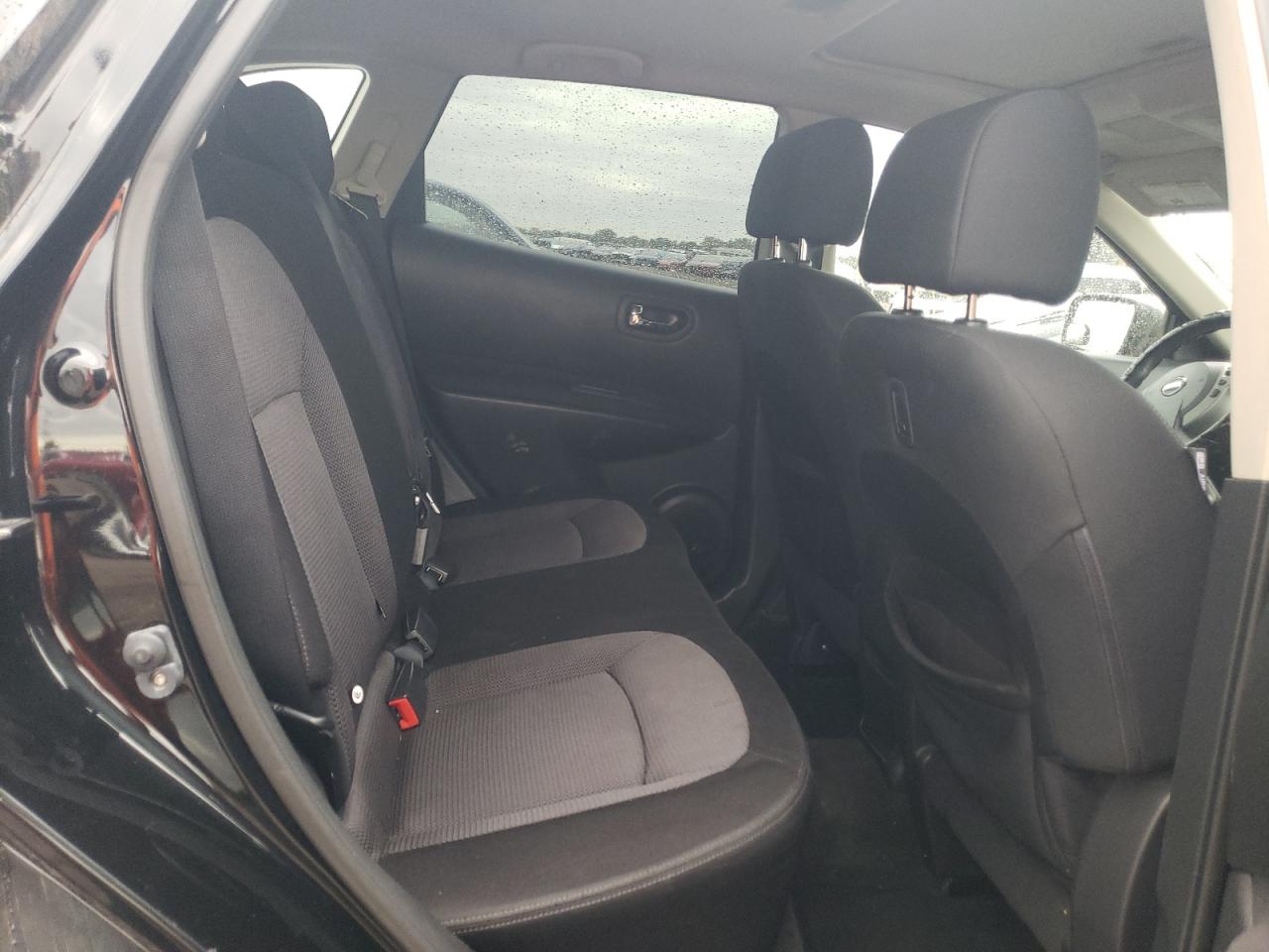 JN8AS5MVXCW705881 2012 Nissan Rogue S