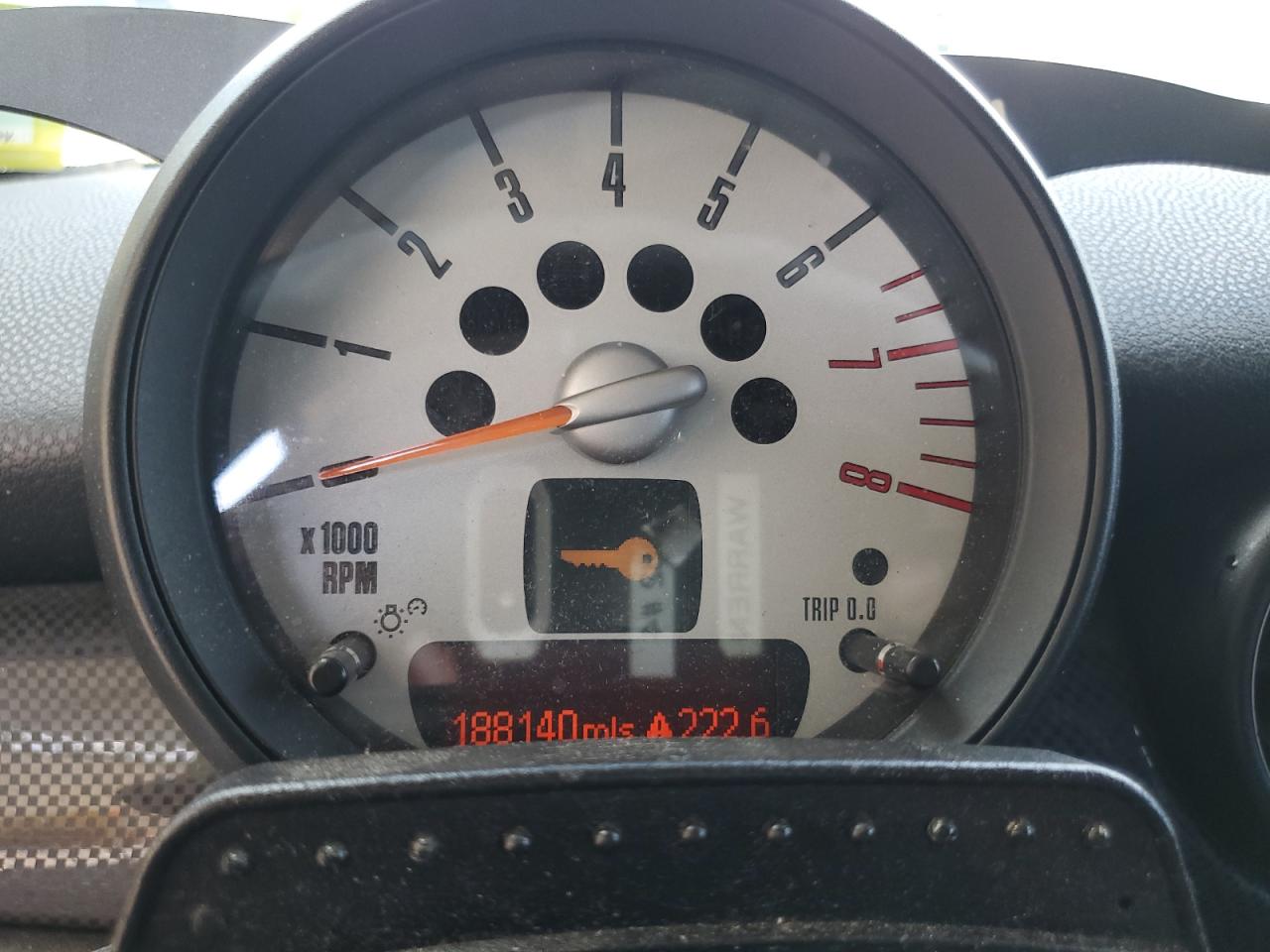 WMWSV3C53BTY22096 2011 Mini Cooper S