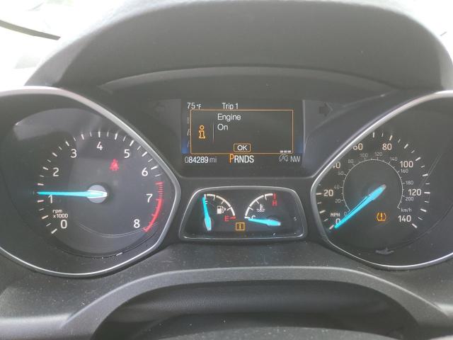 2017 FORD ESCAPE SE - 1FMCU9GDXHUD92189