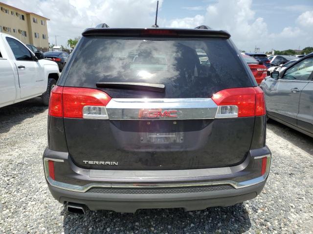 2016 GMC Terrain Slt VIN: 2GKALPEK8G6317240 Lot: 61545734