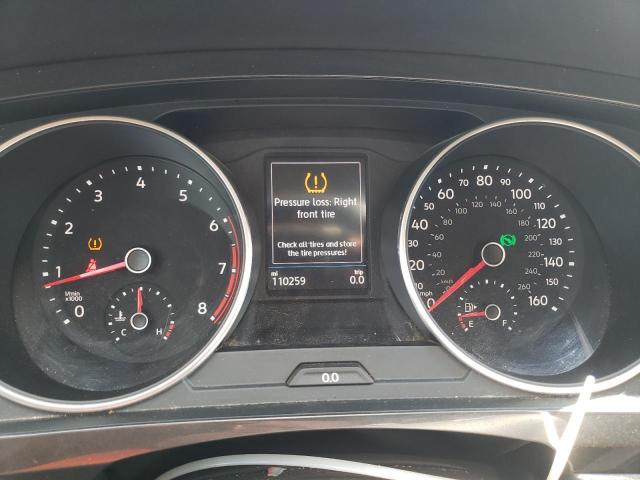 2018 VOLKSWAGEN TIGUAN SE - 3VV3B7AX2JM065654