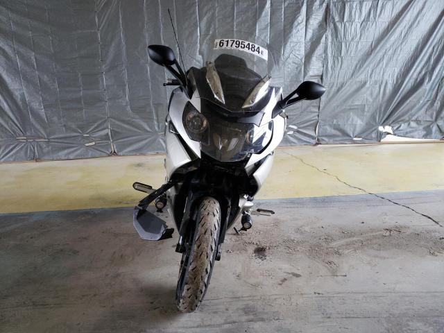 2012 BMW K1600 GTL - WB1061203CZZ22907