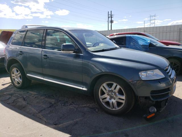 2004 Volkswagen Touareg 4.2 VIN: WVGCM67L94D027311 Lot: 61895564