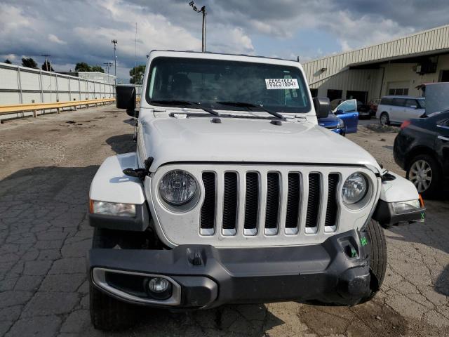 2018 JEEP WRANGLER U - 1C4HJXEG6JW174846