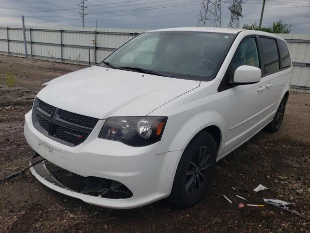 2015 DODGE GRAND CARAVAN SXT 2015