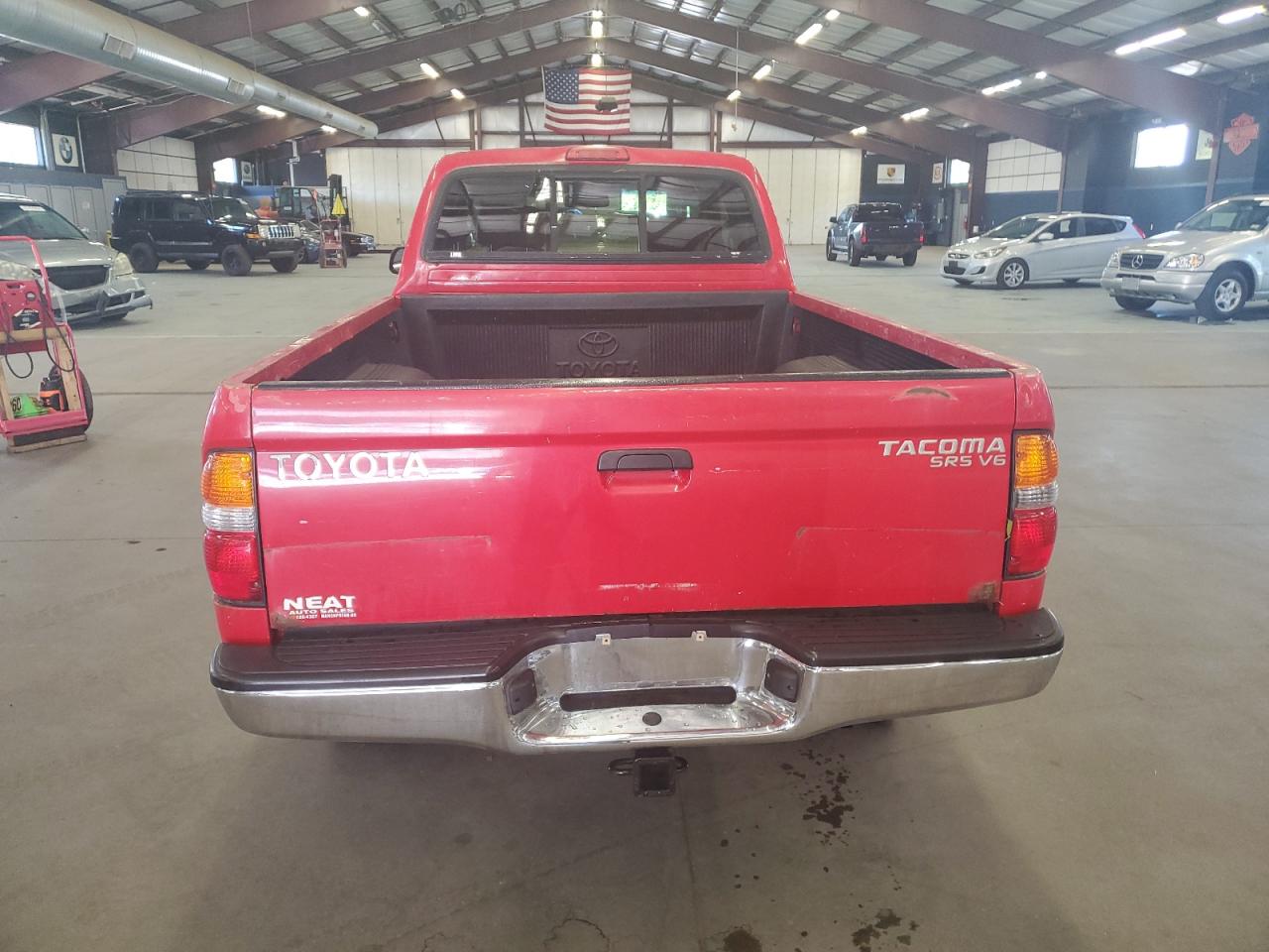 5TEWN72N73Z159292 2003 Toyota Tacoma Xtracab