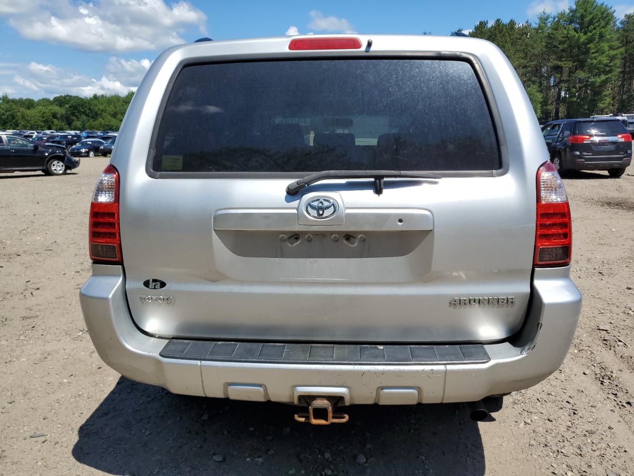 JTEBU14R48K010103 2008 Toyota 4Runner Sr5