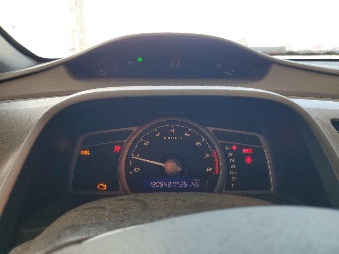 2HGFG12696H581825 2006 Honda Civic Lx 2HGFG12696H581825 2006 Honda Civic Lx
