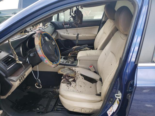 2017 SUBARU OUTBACK 2. - 4S4BSANC4H3438845