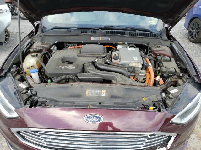 VIN 3FA6P0SU4JR106013 2018 Ford Fusion, Titanium/Pl... no.11