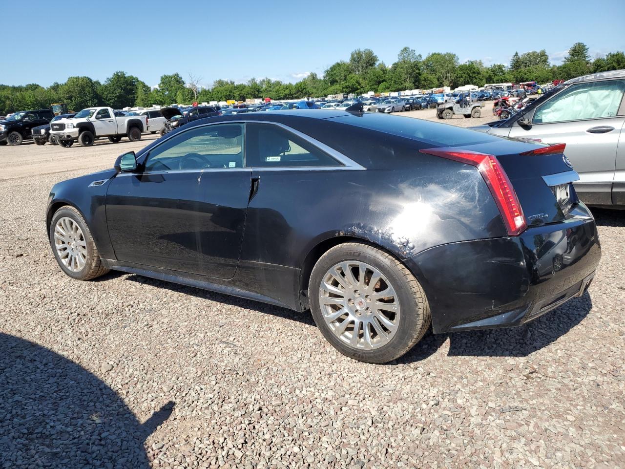 1G6DM1E36C0151432 2012 Cadillac Cts Performance Collection