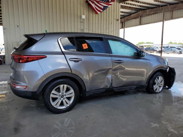 2018 KIA SPORTAGE L - KNDPM3ACXJ7313420