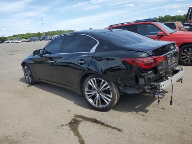 VIN JN1EV7CR7MM752046 2021 Infiniti Q50, Sensory no.2