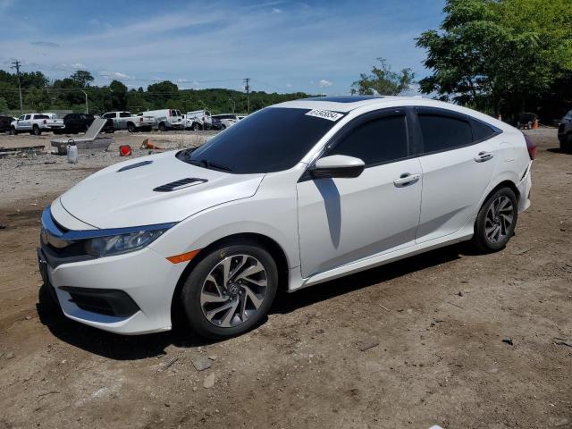 Vin: 2hgfc2f73hh559357, lot: 61345854, honda civic ex 2017 img_1