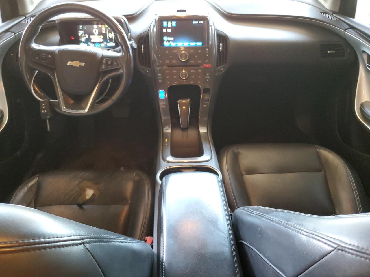 1G1RD6E41CU116467 2012 Chevrolet Volt