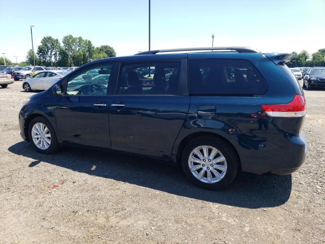 2011 Toyota Sienna Xle VIN: 5TDDK3DC4BS003095 Lot: 61612084