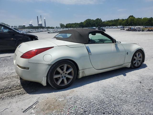 2004 Nissan 350Z Roadster VIN: JN1AZ36A24T003419 Lot: 61615134