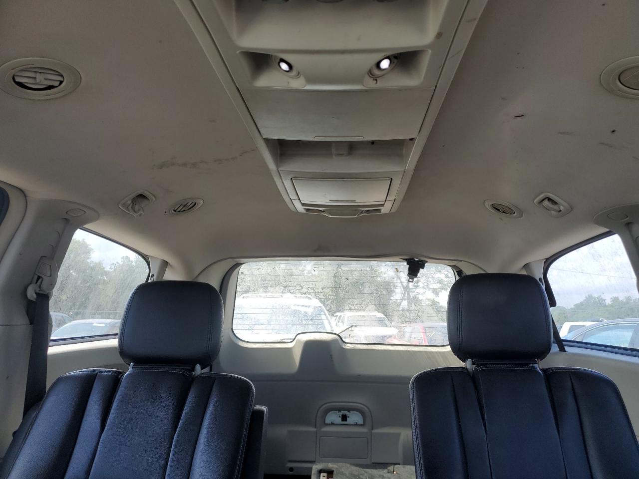 2014 Chrysler Town & Country Touring vin: 2C4RC1BG5ER294989