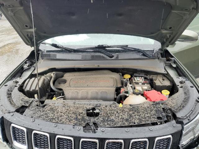 2021 Jeep Compass Limited VIN: 3C4NJDCB9MT519872 Lot: 60271914