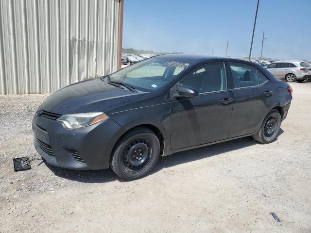 2015 TOYOTA COROLLA L - 2T1BURHE9FC267427