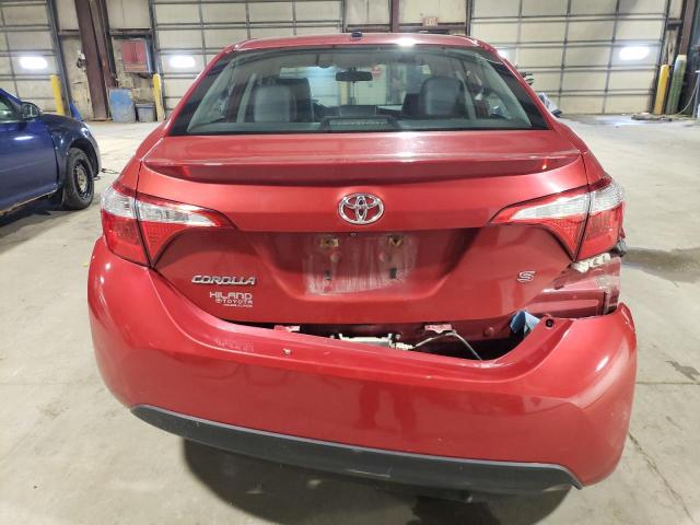 2015 TOYOTA COROLLA L - 5YFBURHEXFP314349