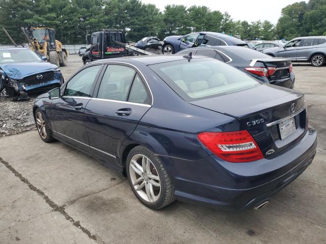 VIN WDDGF8AB0DG014284 2013 Mercedes-Benz C-Class, 3... no.2