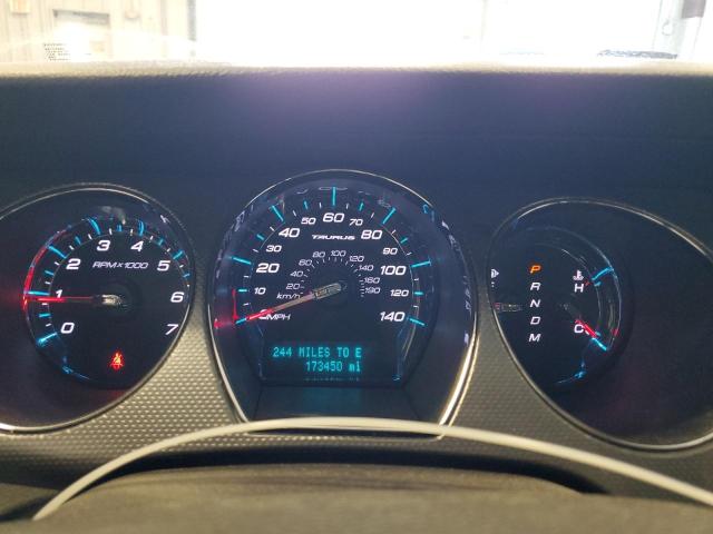 1FAHP2EW9BG140491 2011 Ford Taurus Sel