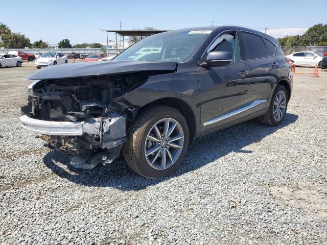 5J8TC1H51LL009269 Acura RDX TECHNO