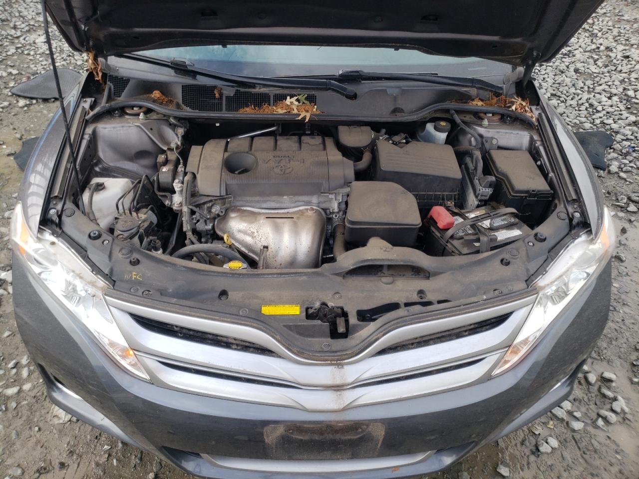 4T3BA3BB8DU048532 2013 Toyota Venza Le