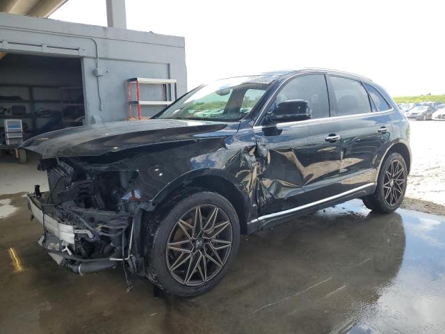 VIN WA1C2AFP6HA030671 2017 Audi Q5, Premium no.1