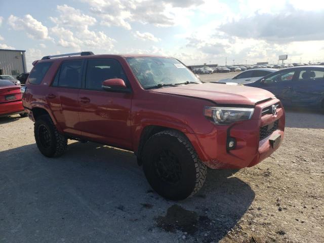 2021 TOYOTA 4RUNNER SR - JTEFU5JR4M5239211