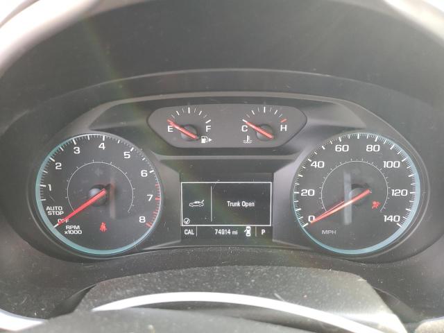 2018 CHEVROLET MALIBU LS - 1G1ZB5ST0JF241327