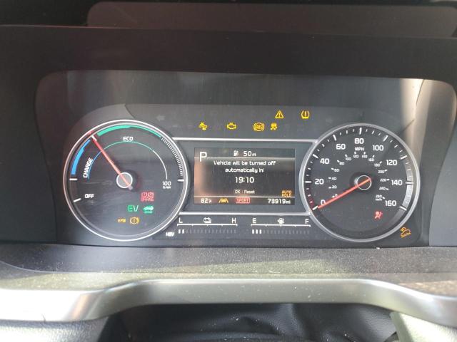 2022 Kia Sorento Sx VIN: KNDRJDLH6N5075373 Lot: 62249244