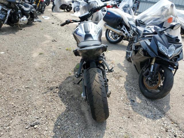 2016 YAMAHA FZ07 JYARM06E3GA008205