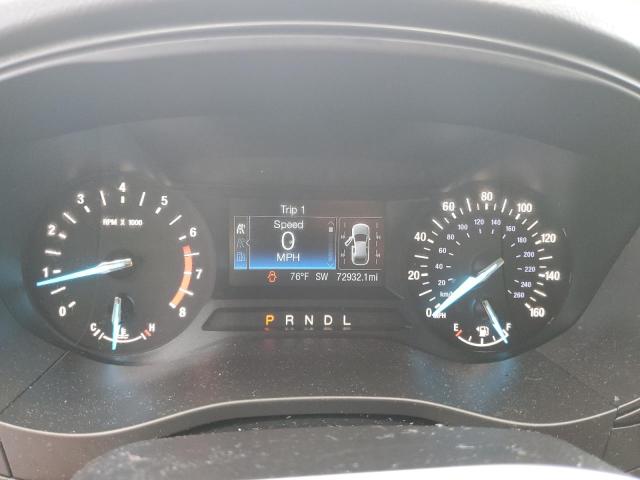 2019 FORD FUSION S - 3FA6P0G73KR272432