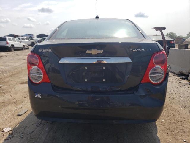2015 CHEVROLET SONIC LT - 1G1JC5SH0F4172986