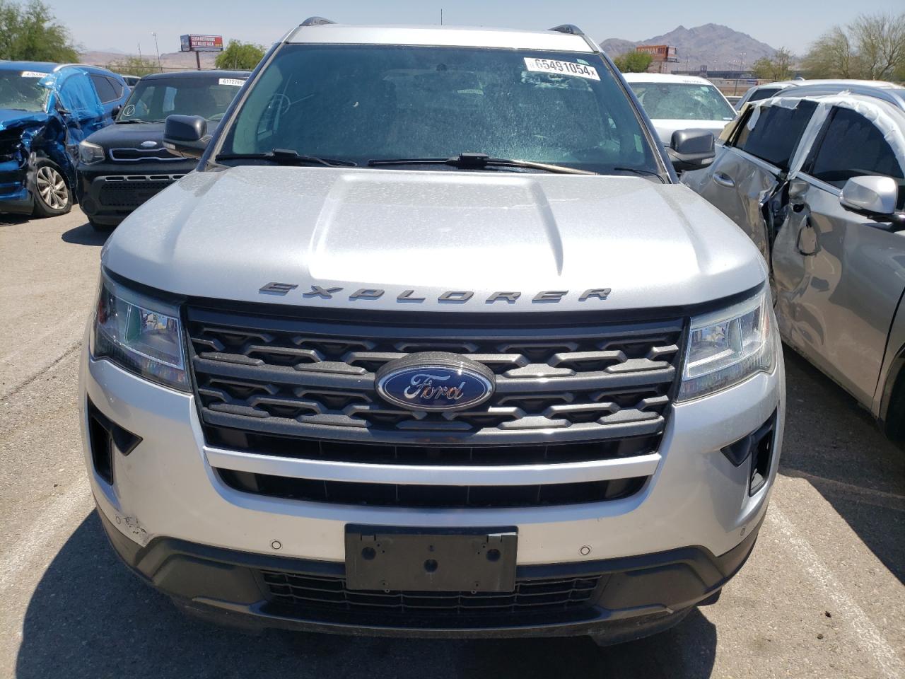 Lot #2959713921 2018 FORD EXPLORER X