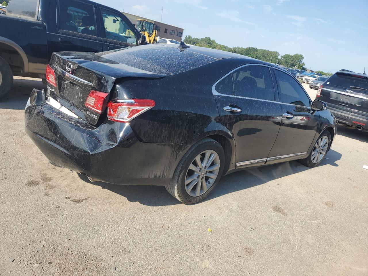 Lot #2893543309 2010 LEXUS ES 350