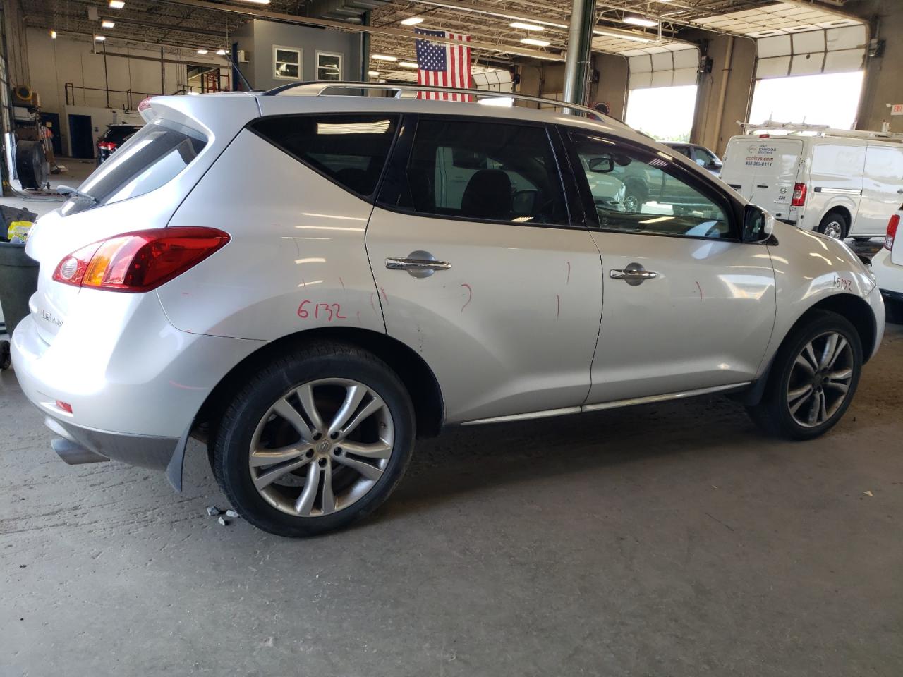 JN8AZ18W99W158005 2009 Nissan Murano S/Sl/Le