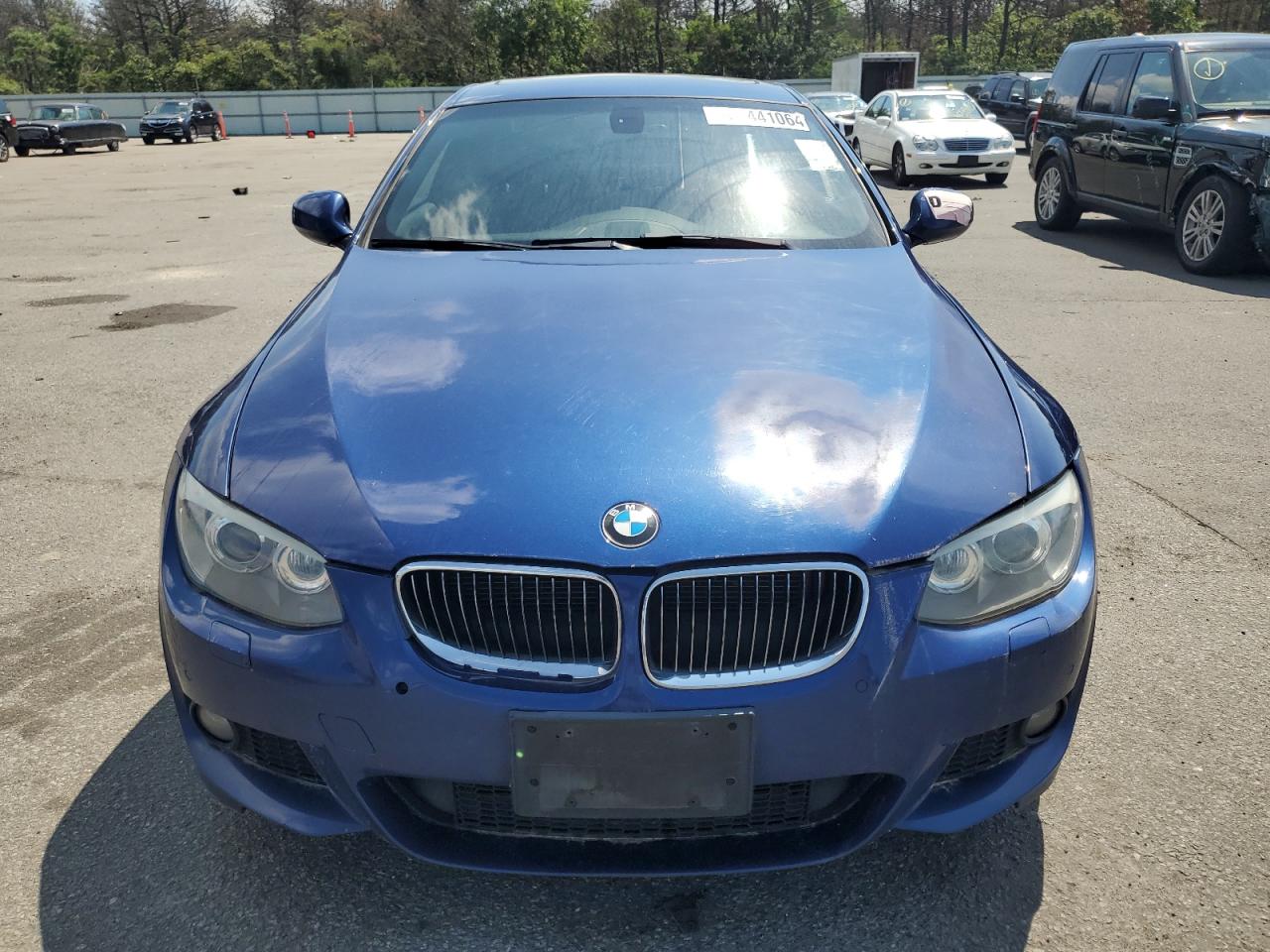 2013 BMW 335 Xi vin: WBAKF9C56DE860154