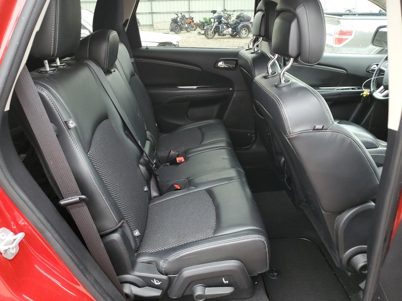 3C4PDDGG4HT550345 2017 Dodge Journey Crossroad