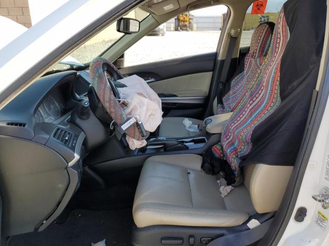 2013 Honda Crosstour Exl VIN: 5J6TF1H52DL001408 Lot: 62190044