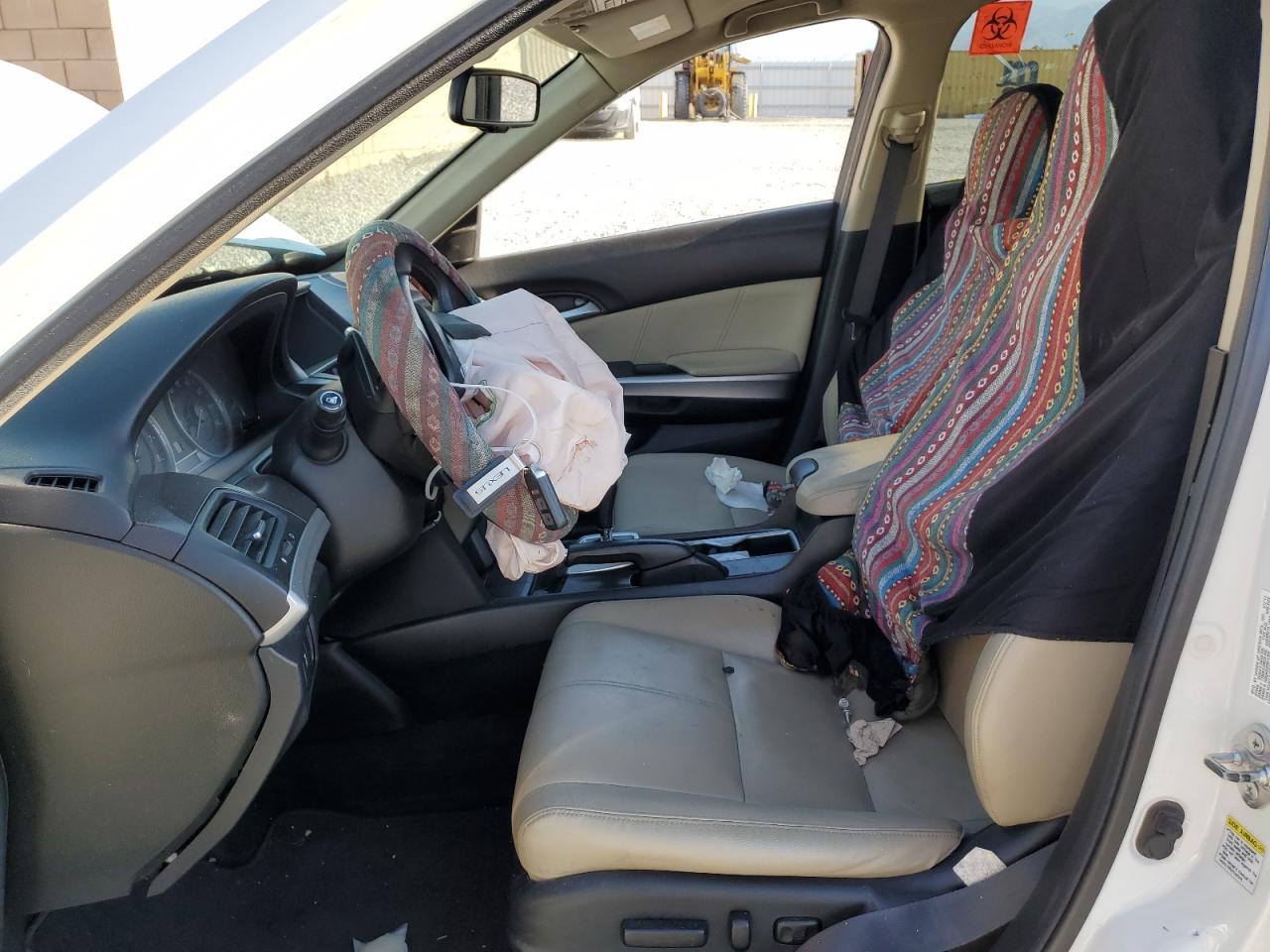 5J6TF1H52DL001408 2013 Honda Crosstour Exl