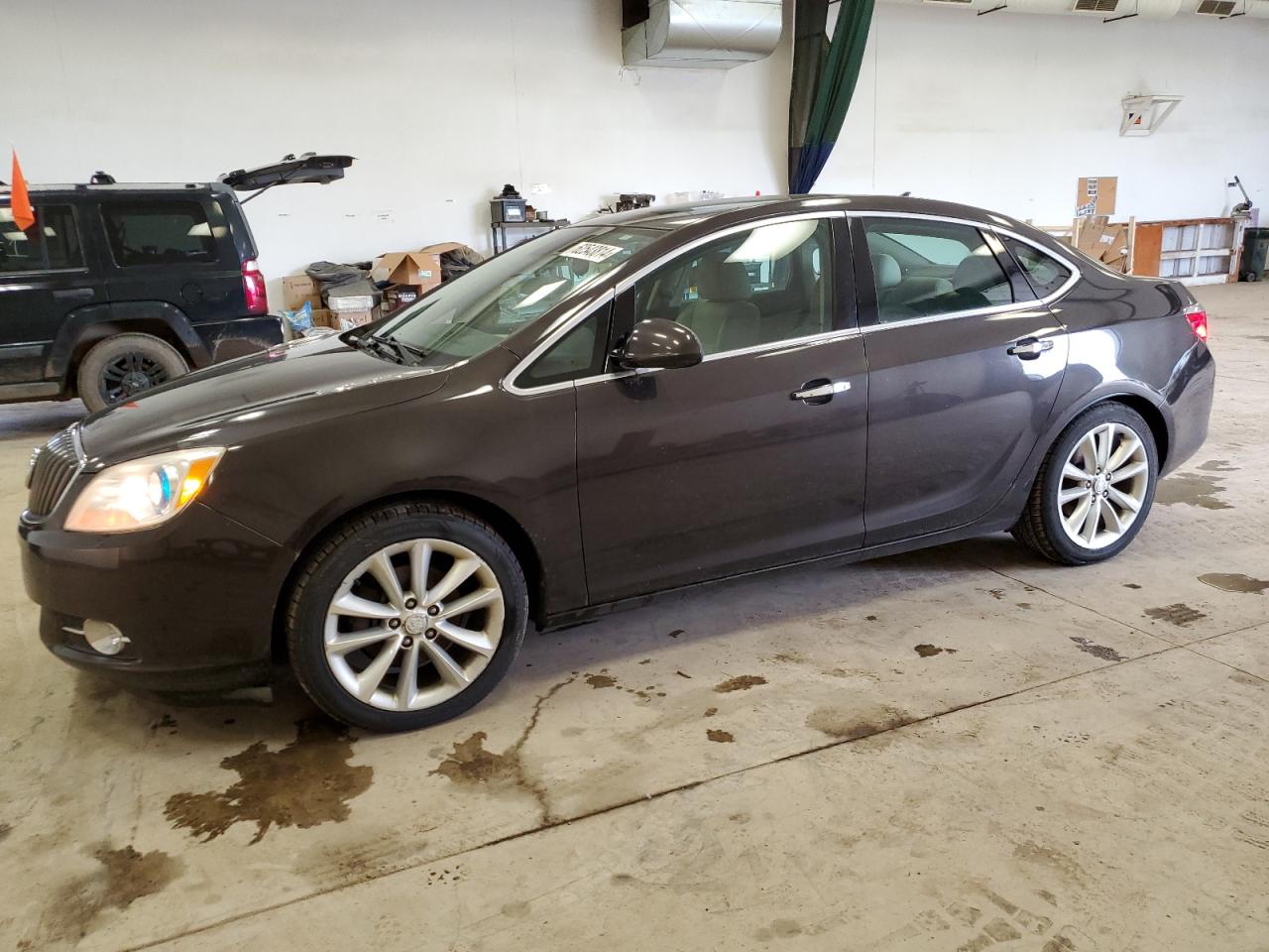 2012 Buick Verano vin: 1G4PP5SK0C4222911