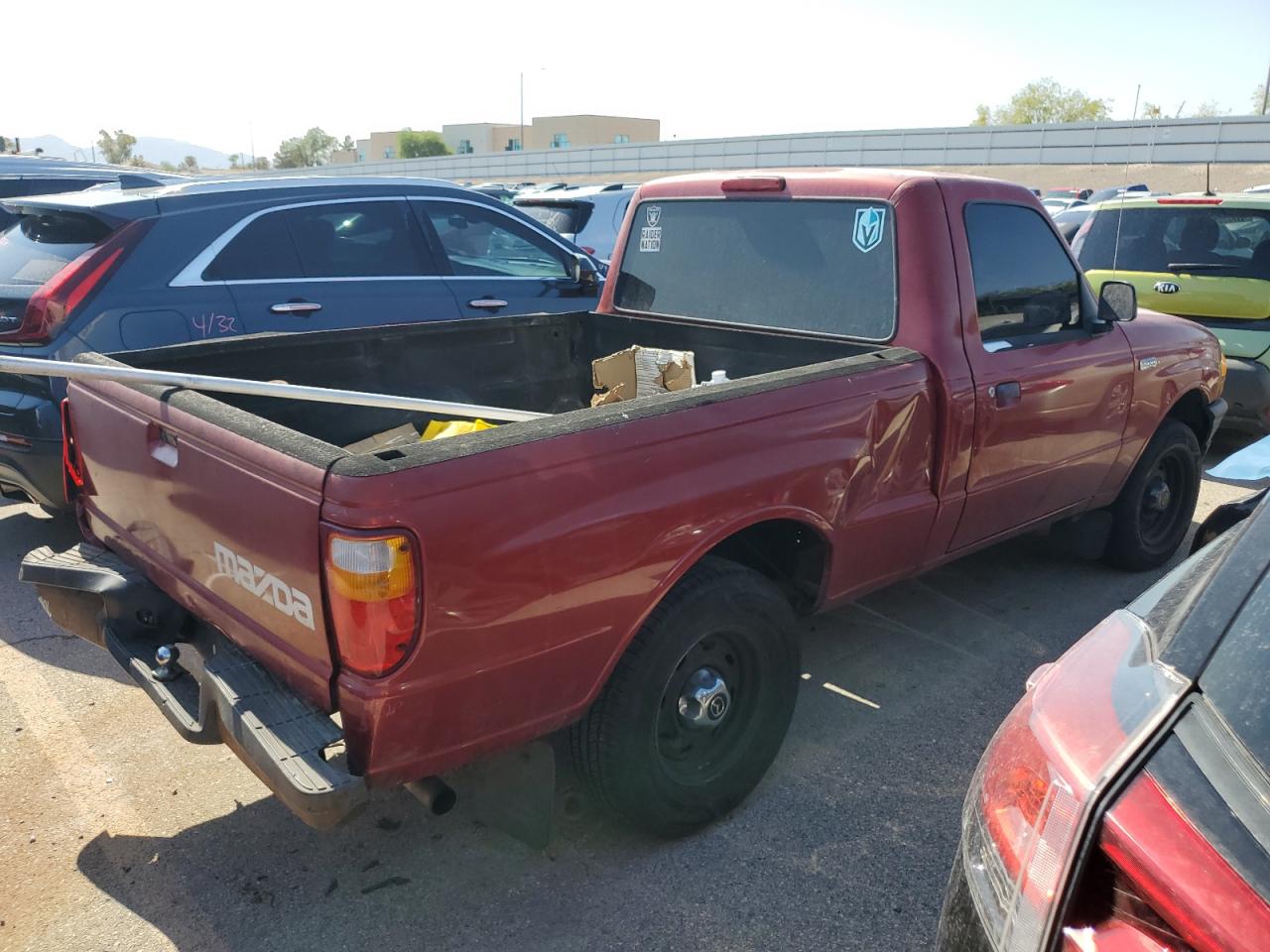 4F4YR12D44TM08043 2004 Mazda B2300 4F4YR12D44TM08043 2004 Mazda B2300