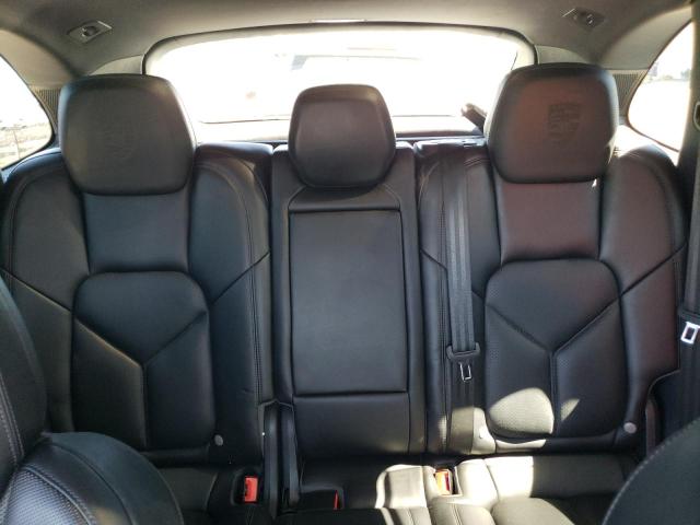 2017 PORSCHE CAYENNE SE - WP1AE2A22HLA68634