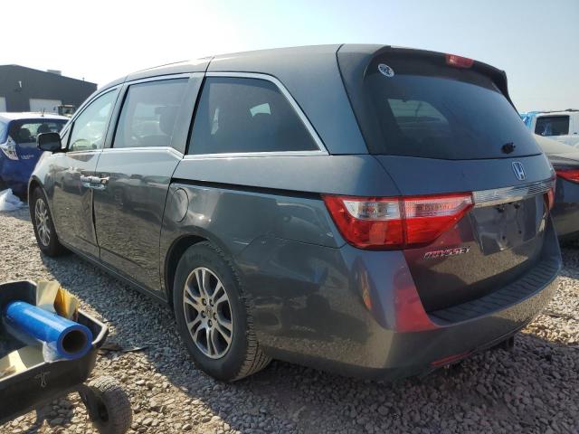 2011 Honda Odyssey Exl VIN: 5FNRL5H67BB020139 Lot: 63311514